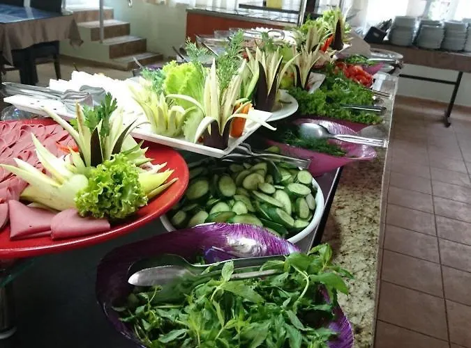 Szálloda Serin Marmaris