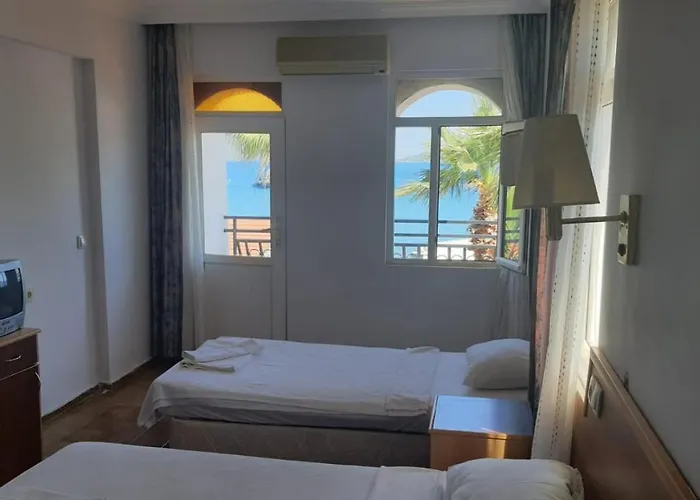 Ξενοδοχείο Serin 3*